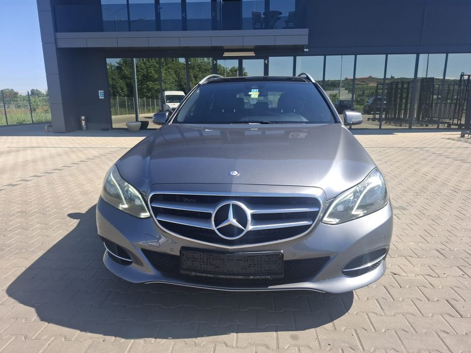 MERCEDES-BENZ E-Class 2016