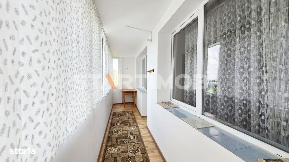 Apartament mobilat 2 camere zona Vlahuta ITC