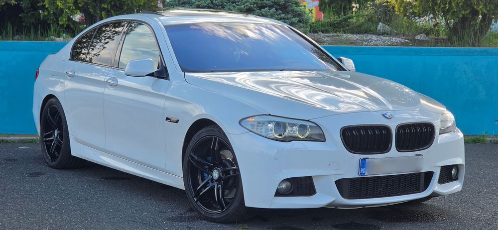 BMW Seria 5 F10 2.0D M-Pachet!