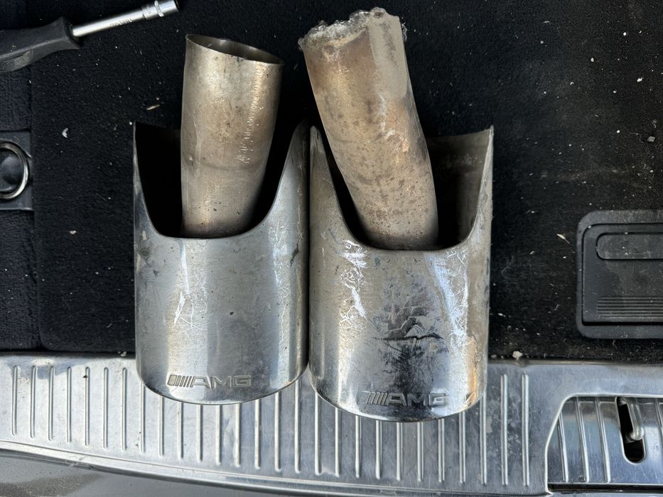 Насадки amg оригинал
