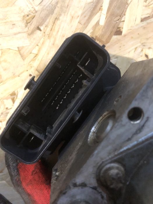 Блок абс ваз