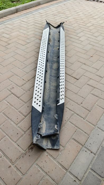 Пороги на BMW X5 e70