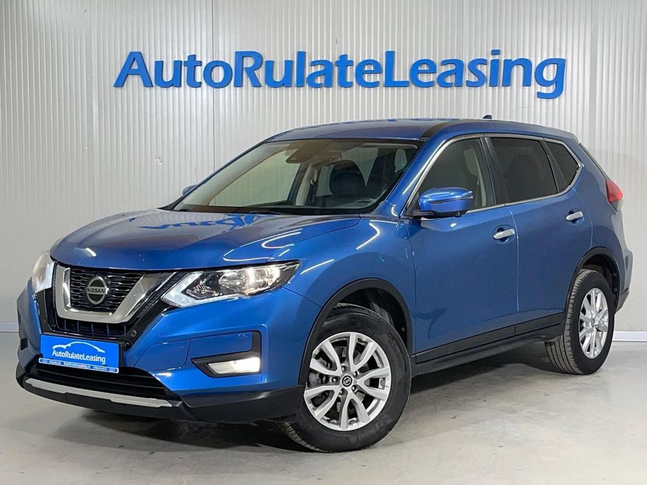 Nissan X-Trail GARANTIE 2 ANI, 4X4, Automata, Camera, Clima, Navi