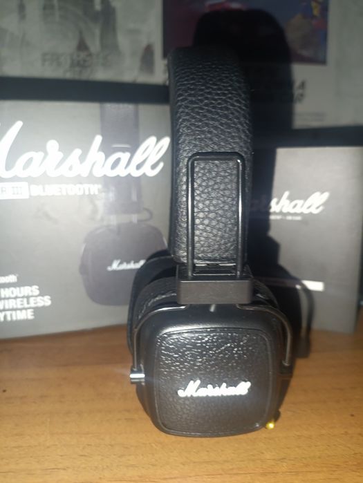 Срочно продам Marshall Major III