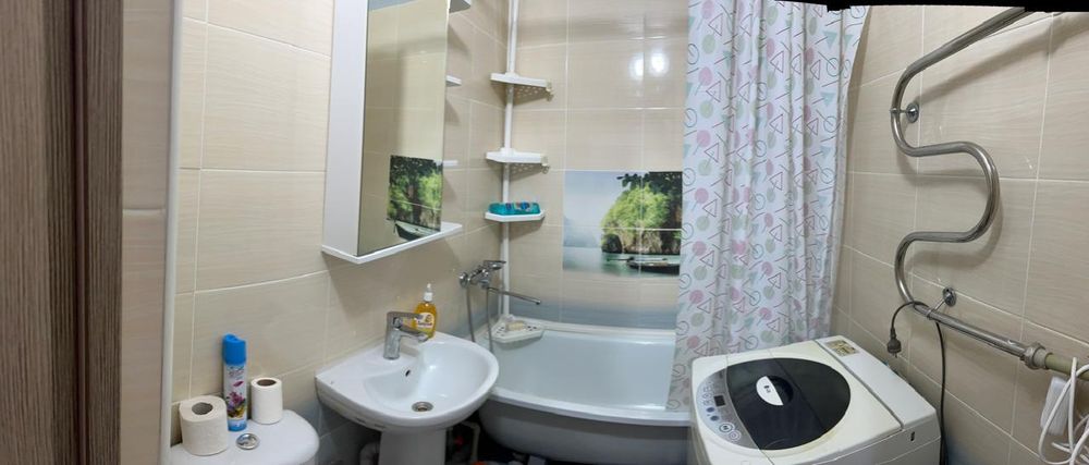 Продаётся 2-х комнатная квартира