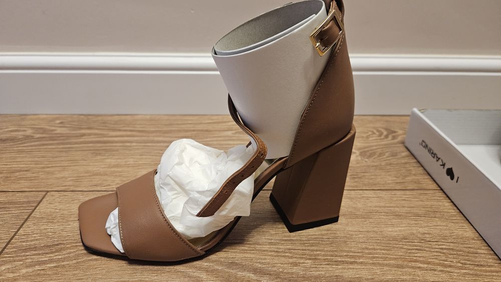 Sandale Karino mar 37 noi