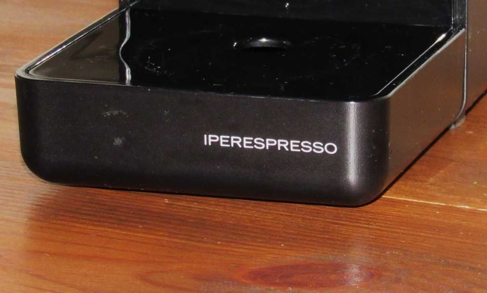 Кафе машина Illy Iperespresso капсули