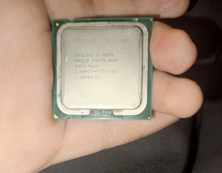 Продам процессоры Б/У