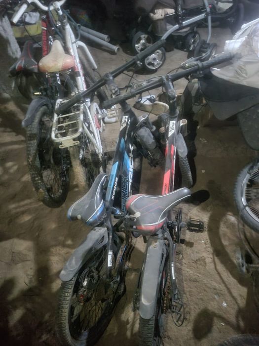 По дешевке отдам велосипед