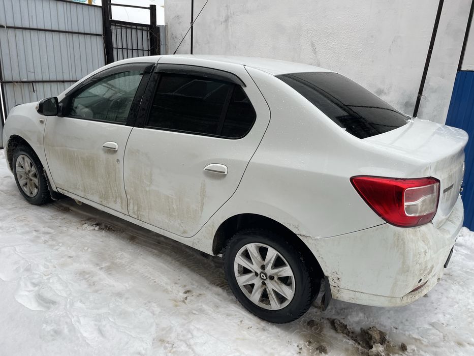 продам рено логан 2018 год