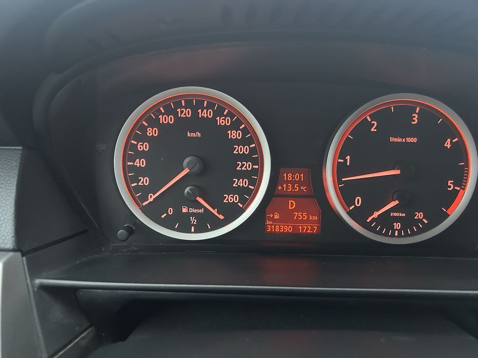 Vand /schimb diferenta +/- bmw 530xd