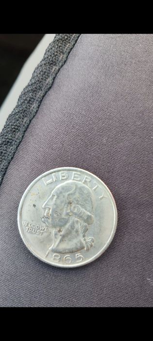 Moneda one dollar , unu dolar  pentru colectionari