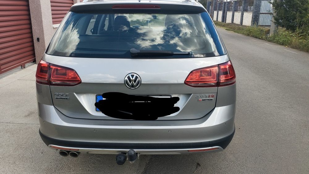 VOLKSWAGEN Golf 2016 — imagine 2