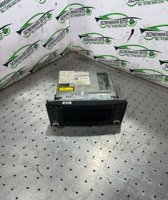 Navi Buton Defect Volkswagen VW Touareg generatia 1 7L