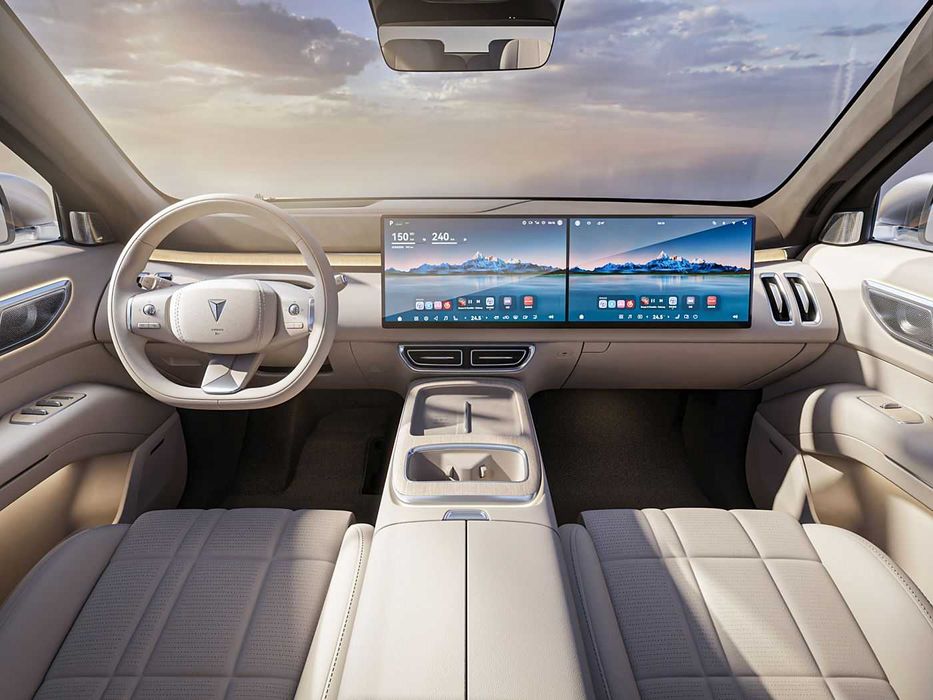 Deepal S09 Ultra buyurtma asosida/ на заказ