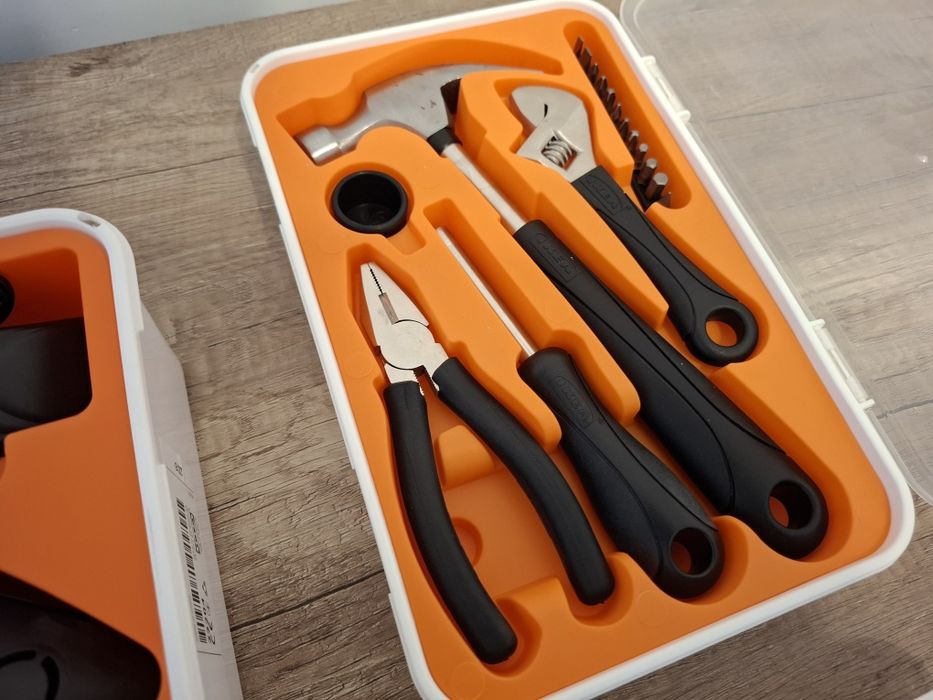 Set Unelte FIXA Ikea