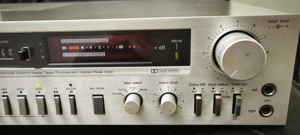 Technics  M45.