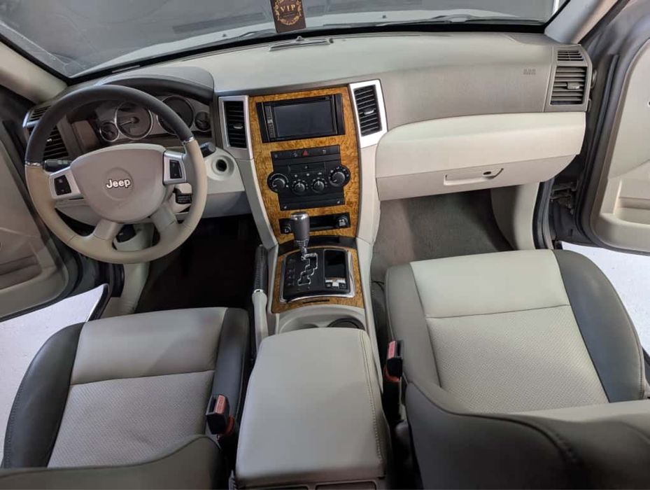 Jeep Grand Cherokee Impecabil