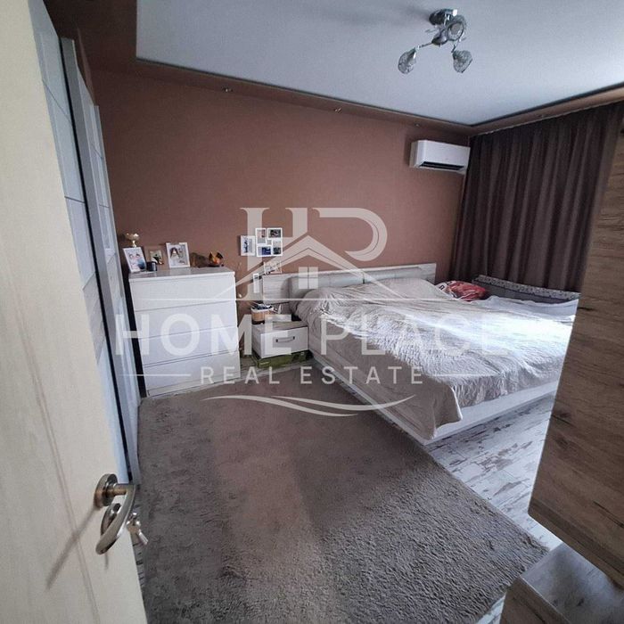 Дава се под наем Тристаен апартамент в Варна, Възраждане 1 - 73 кв.м за 578.34 € - Снимка #5