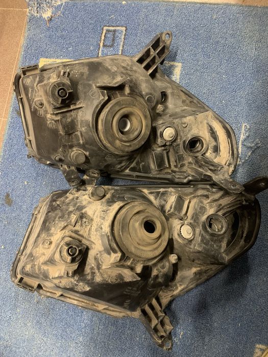 Продам фары на Рав 4