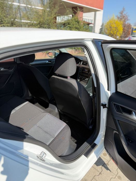 VW Golf 7 Exclusiv An 2014 Euro 5
