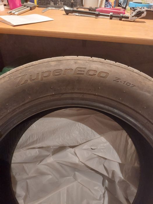 4 броя летни гуми Goodride ZuperEco Z-107