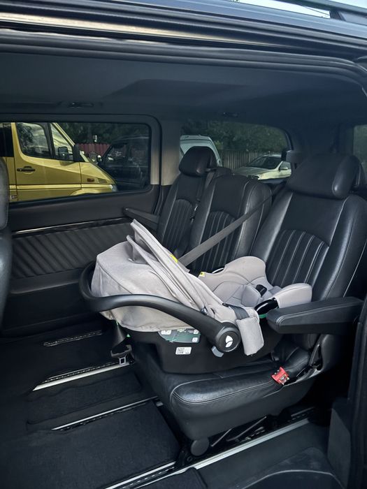 Mercedes Viano 2.2 Automata 8 locuri Long Clima