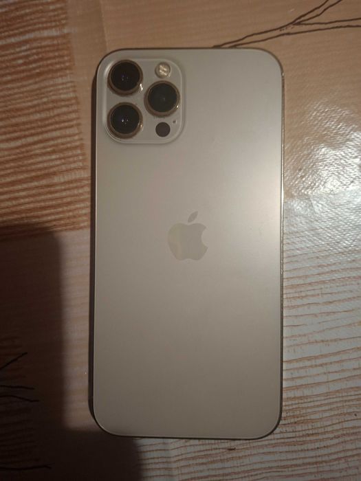 Айфон 12 про мах