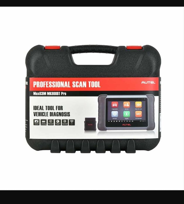 Tester auto profesional Autel MK808BT Pro