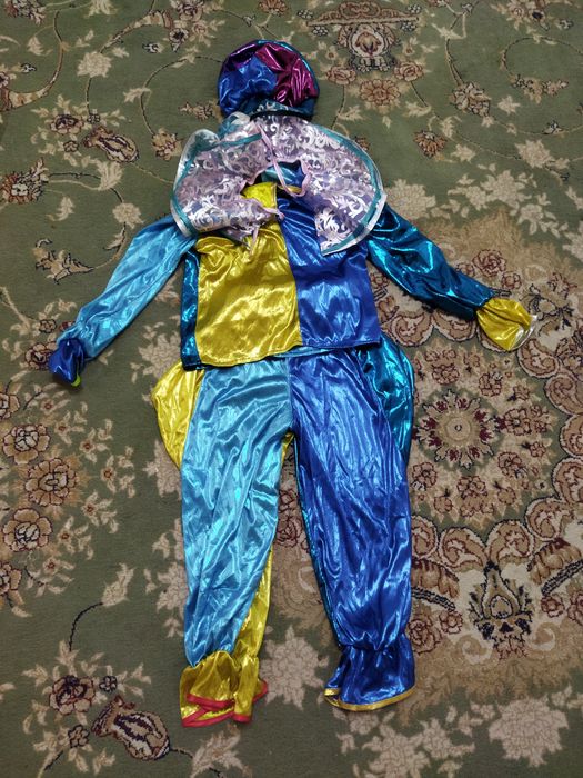 Продам детскую новогодние форму