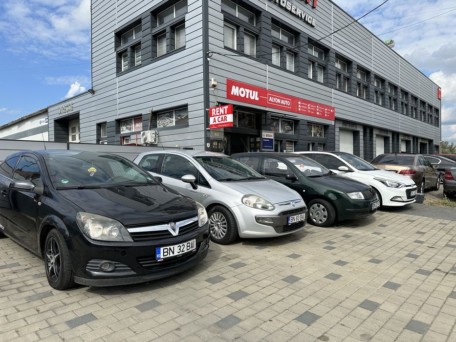 Rent-a-car/ Inchireri auto Bistrita/ MASINI DE INCHIRIAT