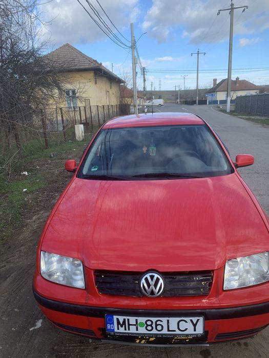 VW bora 1.9 ALH  an 2000