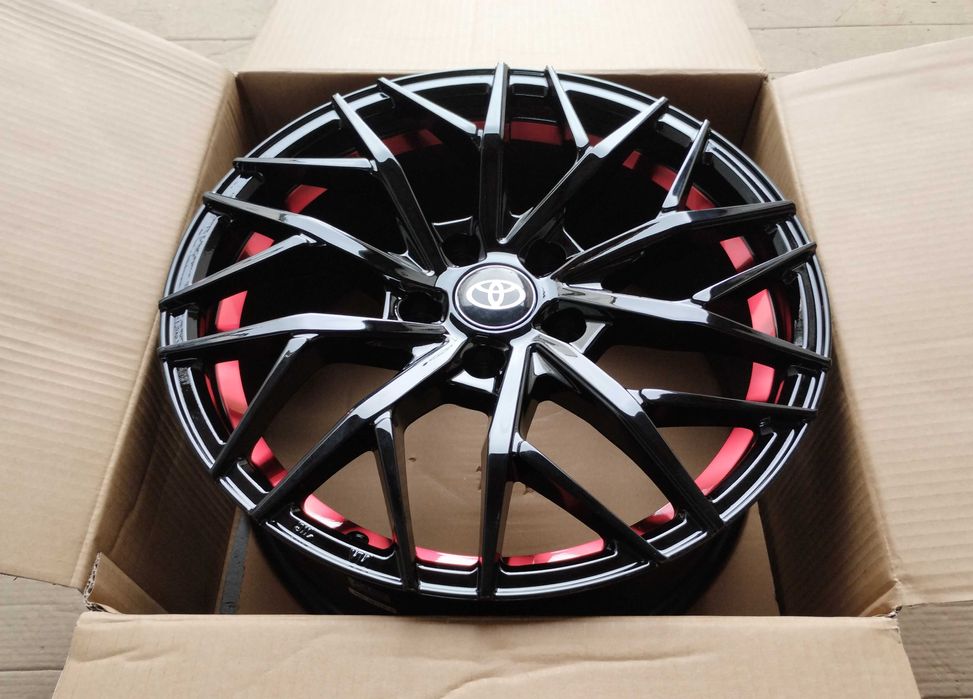 Jante 17 TOYOTA Auris Corolla Prius Avensis Camry RAV4 C-HR Yaris Cros