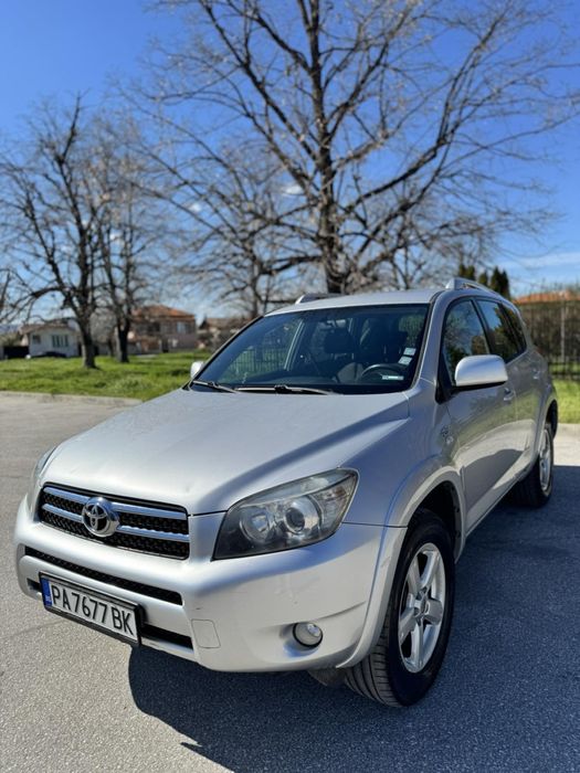 Toyota rav4 d4d 177