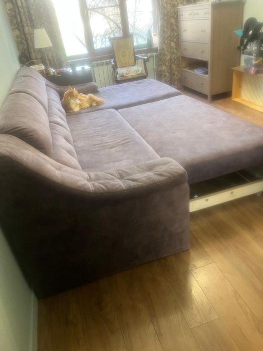 Продам угловой диван