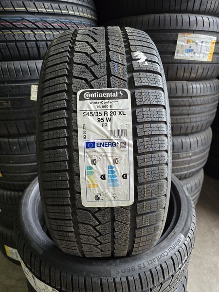 245/35/20 Continental 4бр