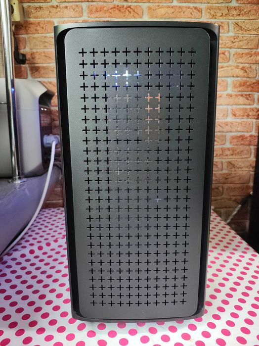 Carcasa PC Deepcool CK560, Black.