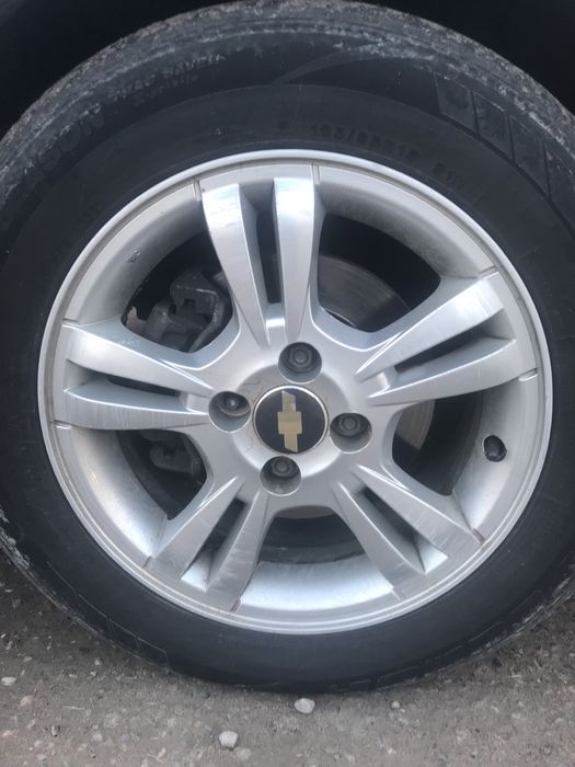 Disk R15 nexia 3 va spark