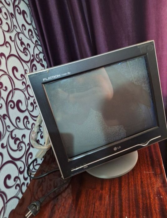 монитор LG-17 КАМЕРА УЧУН келиштириб берилади