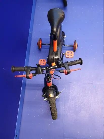 Bicicletă 14" 3-5 ani 500 Robot - No Size - (SecondHand) Decathlon