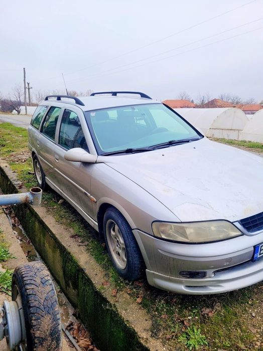 Opel vectra b diesel