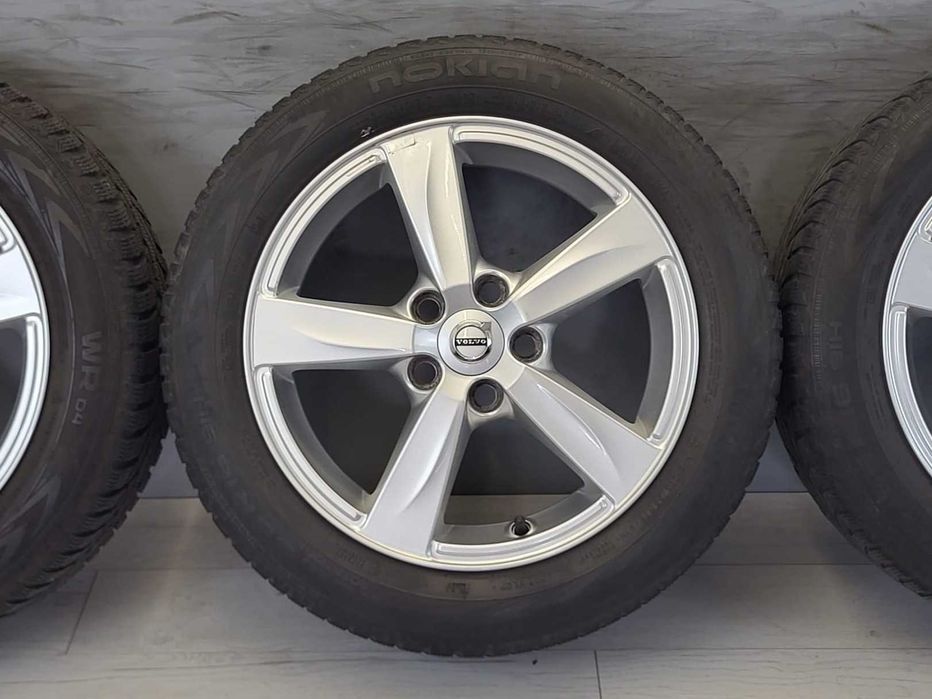 Roti/Jante Volvo 5x108 205/55 R16; V40, V60, S40 S60; Land Rover; Jaguar; Ford