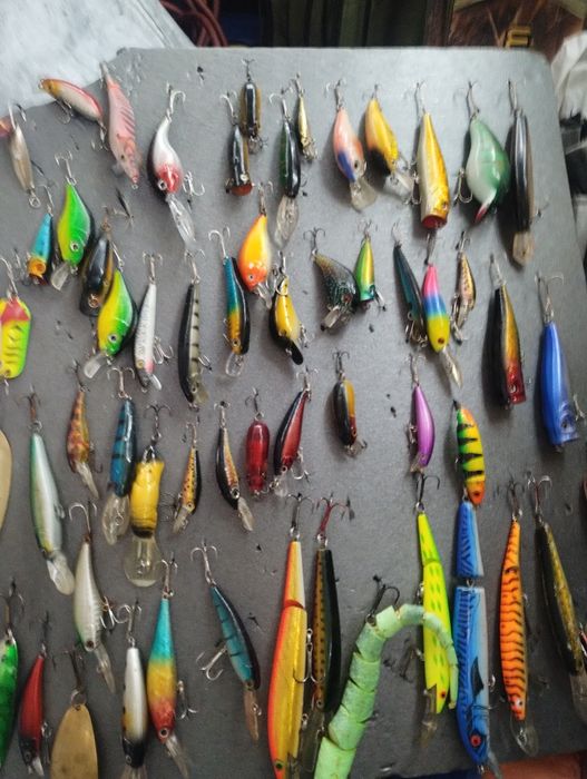 Voblere,lingurite peste 200