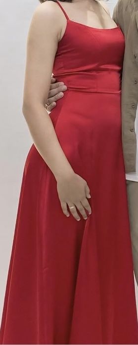 Вечерное платье