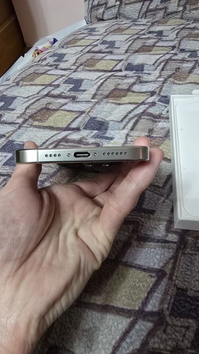 Iphone 16 pro max 256