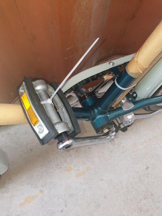 Велосипед 28 аист. Беларусия