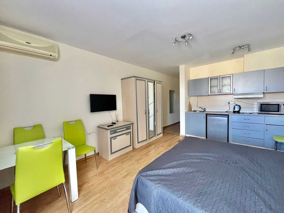 Продава се Едностаен апартамент в с. Равда, Област Бургас - 47 кв.м за 1681 €/кв.м - Снимка #2