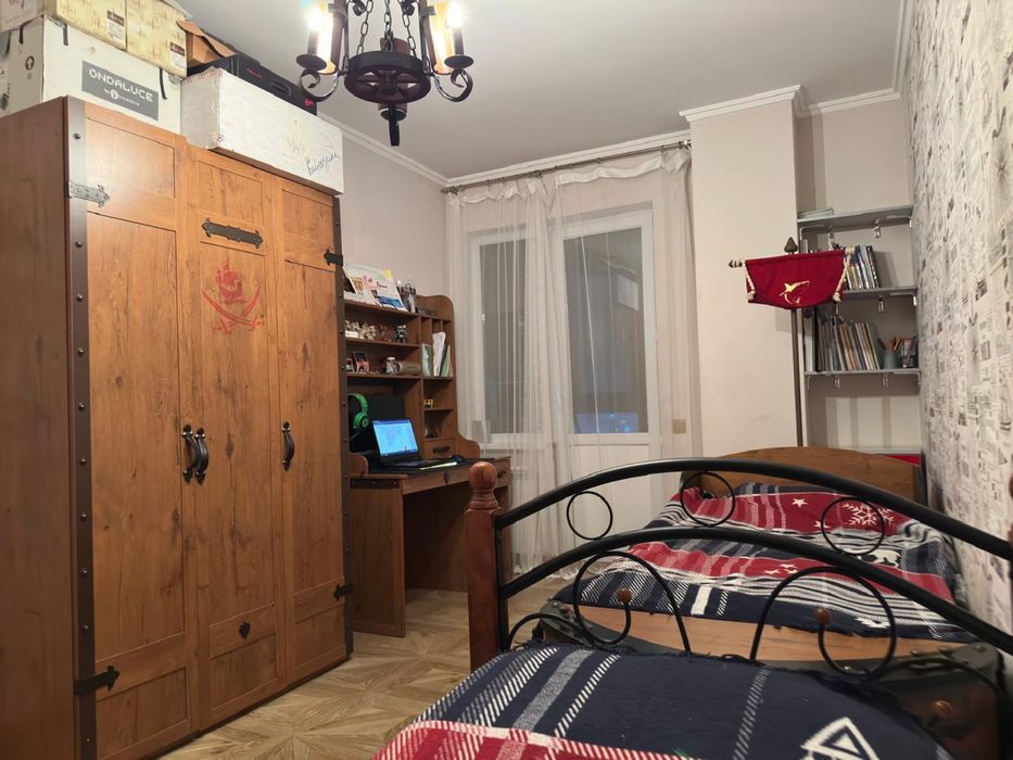 Продается 2х ком квартира