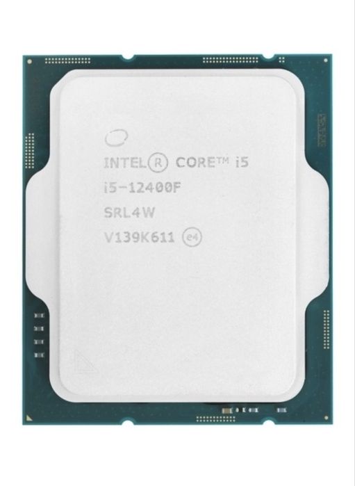 Процессор i5 12400f