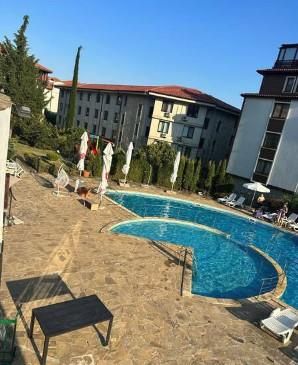 Продава се Двустаен апартамент в Свети Влас - 60 кв.м за 1242 €/кв.м - Снимка #7